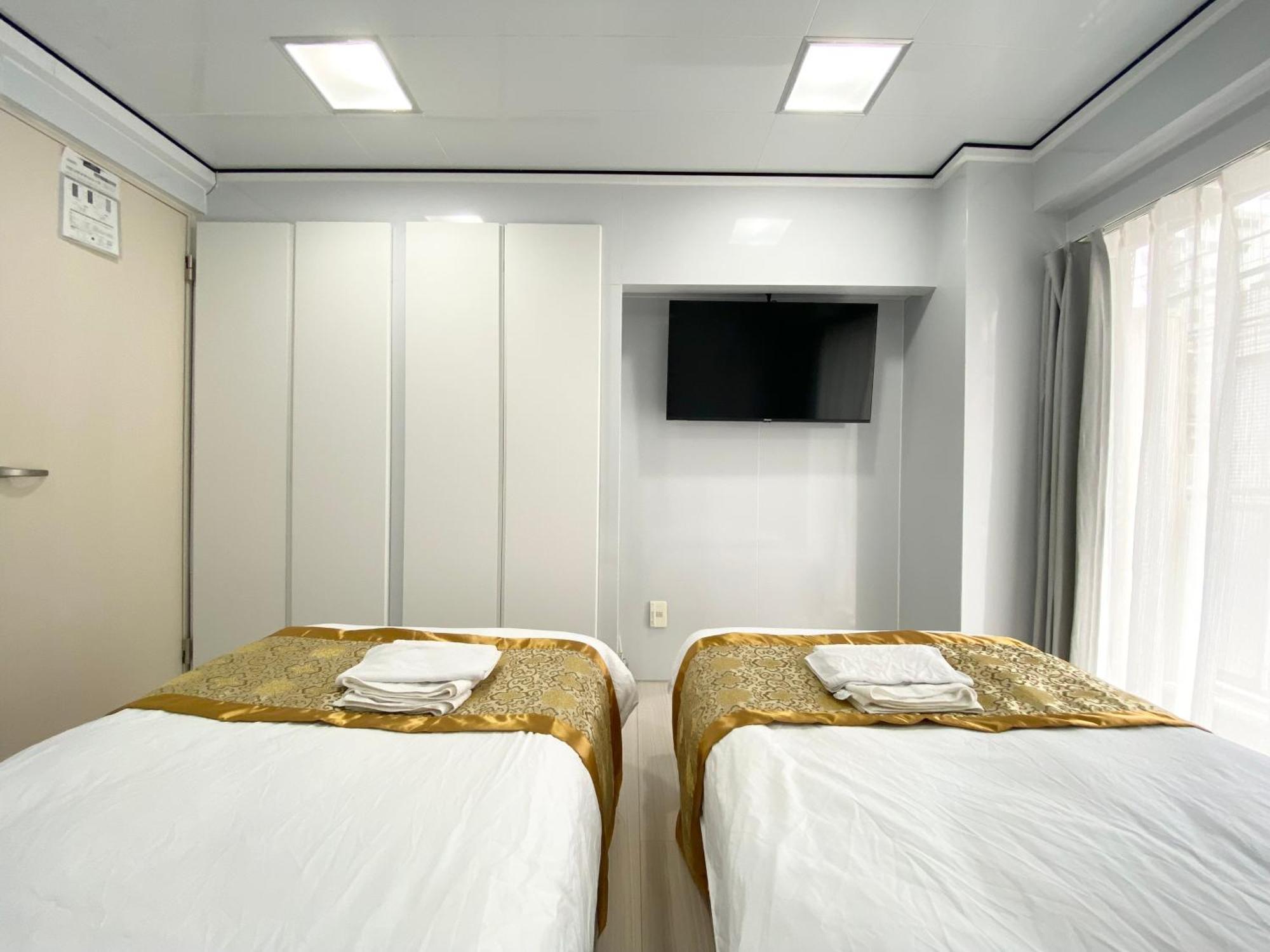 Ueno正和ビル Apartment Tokyo Room photo